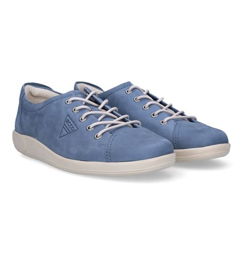 Blauwe dames veterschoenen online kopen .